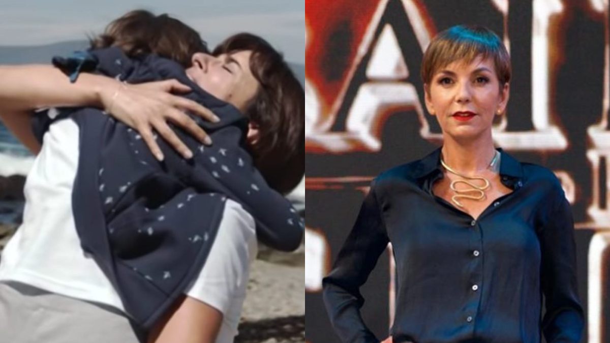 Así fue la reacción de Fran García-Huidobro con la gran final de "Demente"