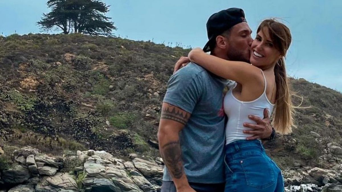 Gala Caldirola confesó cómo Iván Cabrera la conquistó