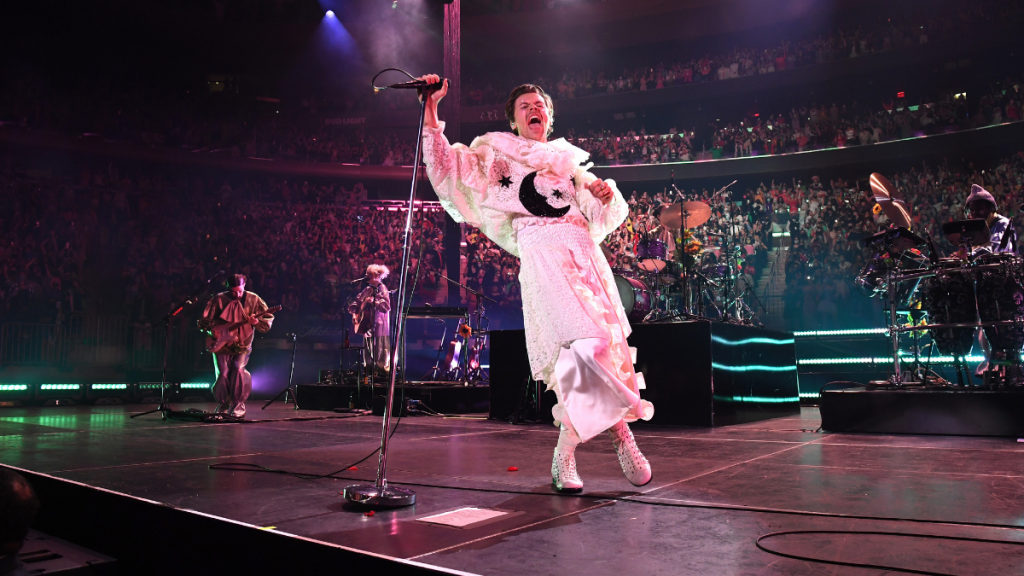Harry Styles Love On Tour