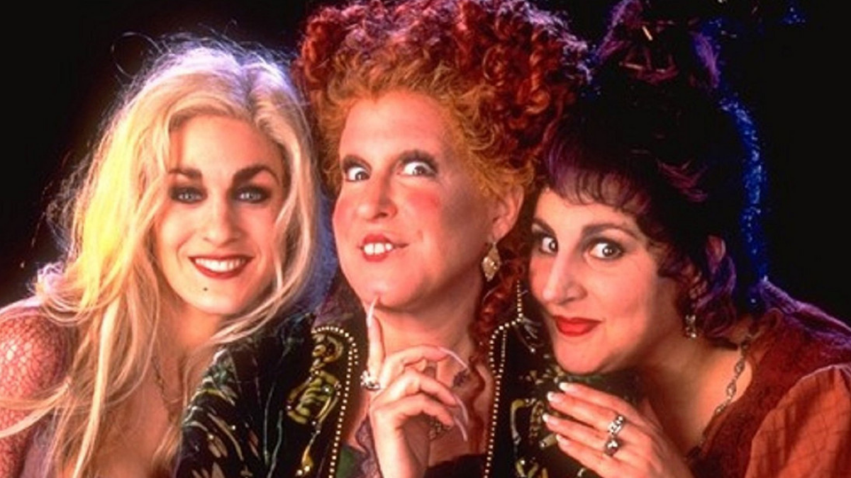 ¡Imperdible! Anuncian estreno de “Hocus Pocus 2” para el 2022