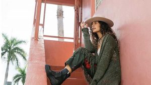 La hija de Chayanne enseña cómo se debe llevar un bikini en esta temporada