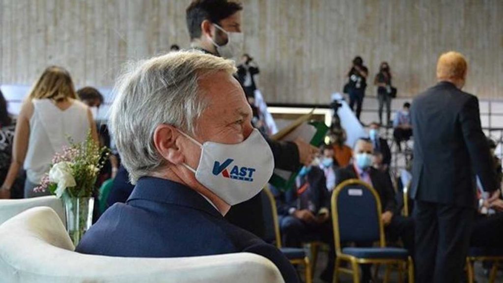 José Antonio Kast candidato a las Elecciones Presidenciales 2021