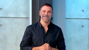 José Antonio Neme se sinceró tras su participación en La Divina Comida