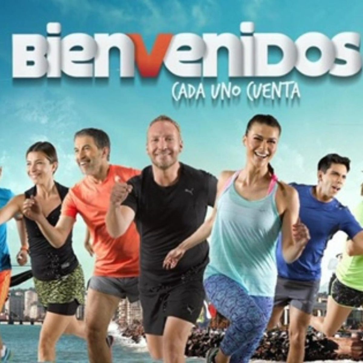 Juan Pablo Queralto Bienvenidos