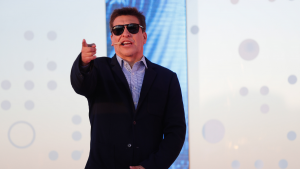 Julio César Rodríguez elegido la figura pública más honesta de Chile