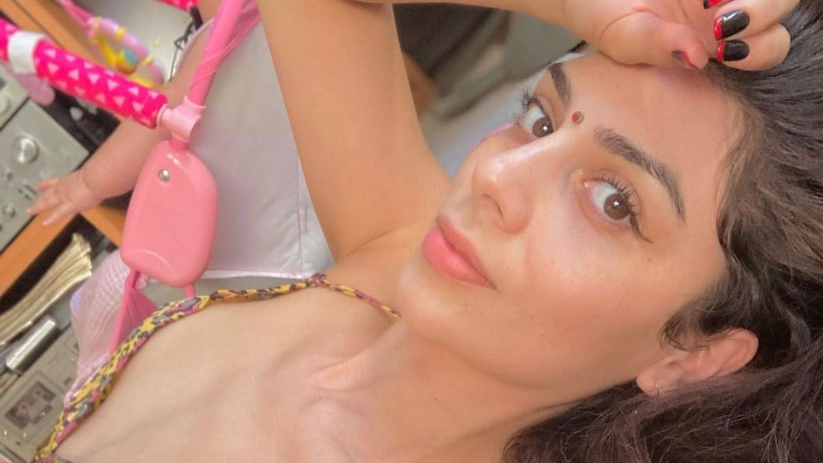 Kathy Contreras es criticada por exponer a su hija en redes sociales