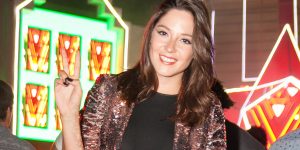 Kel Calderón sorprendió con nuevas fotos en traje de baño