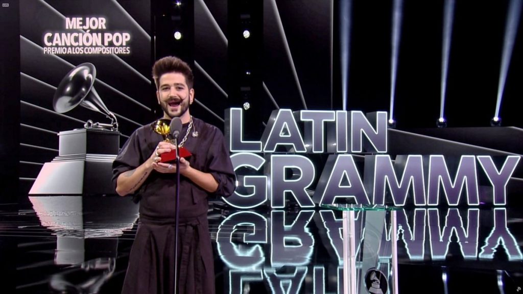 Latin Grammy 2021
