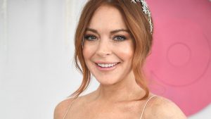 Lindsay Lohan se comprometió con su novio después de dos años de relación