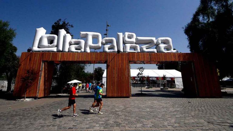 Lollapalooza Chile 2022 fecha