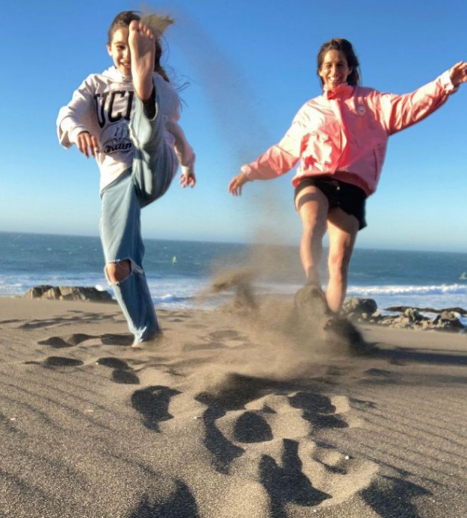 Lorena Capetillo Hija Arena