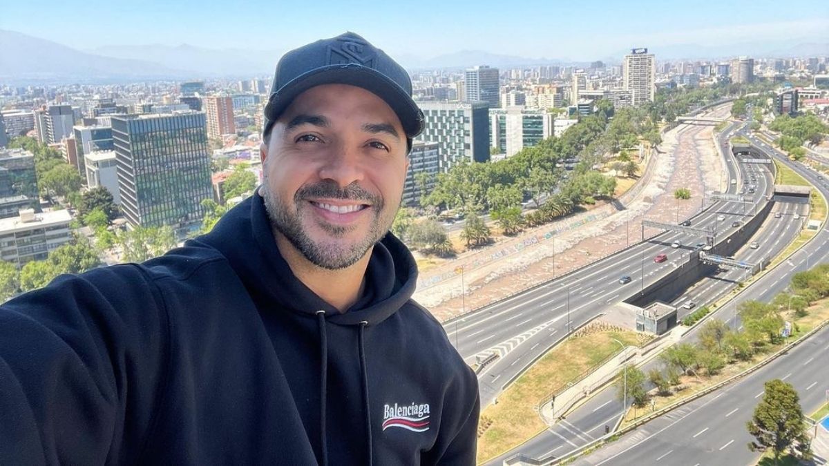 Luis Fonsi en Chile: ¿Cómo llegar al concierto en el Movistar Arena?