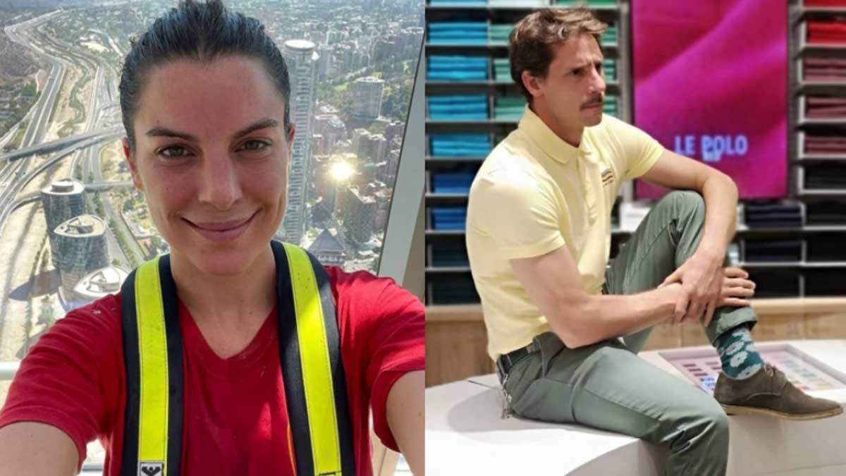 ¡Sin ocultarlo más! Maite Orsini y Gonzalo Valenzuela fueron a votar juntos