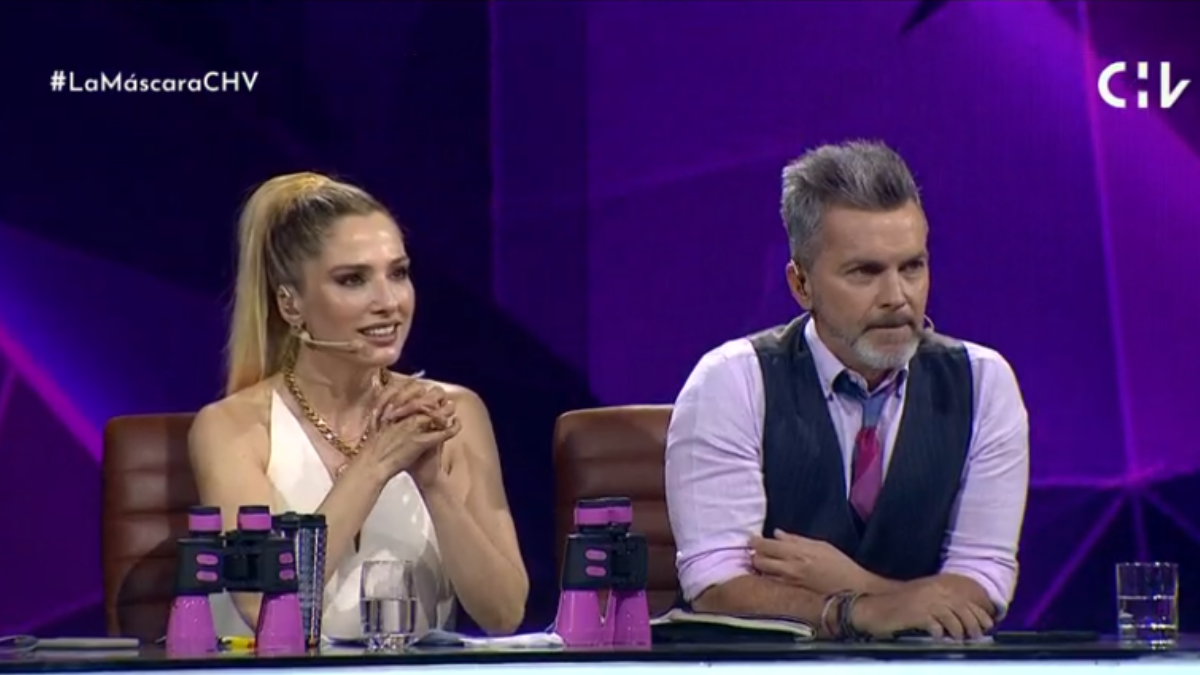 El desconocido talento que mostró Mane Swett en “¿Quién es la Máscara?”