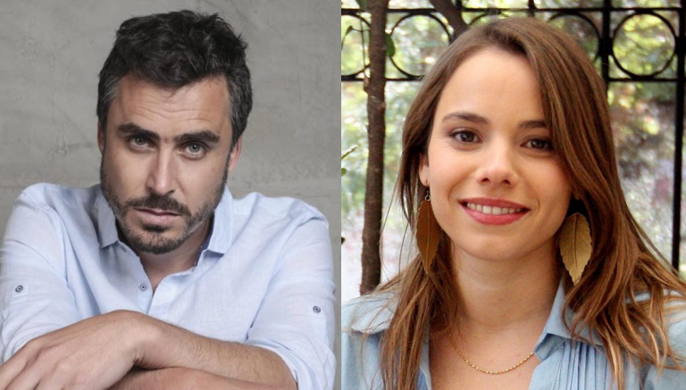 Nicolás Oyarzún sorprende a María Gracia Omegna en su cumpleaños