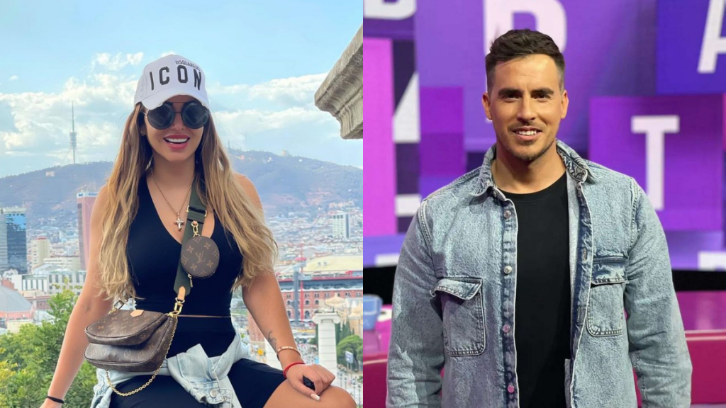 Marité Matus Y Camilo Huerta