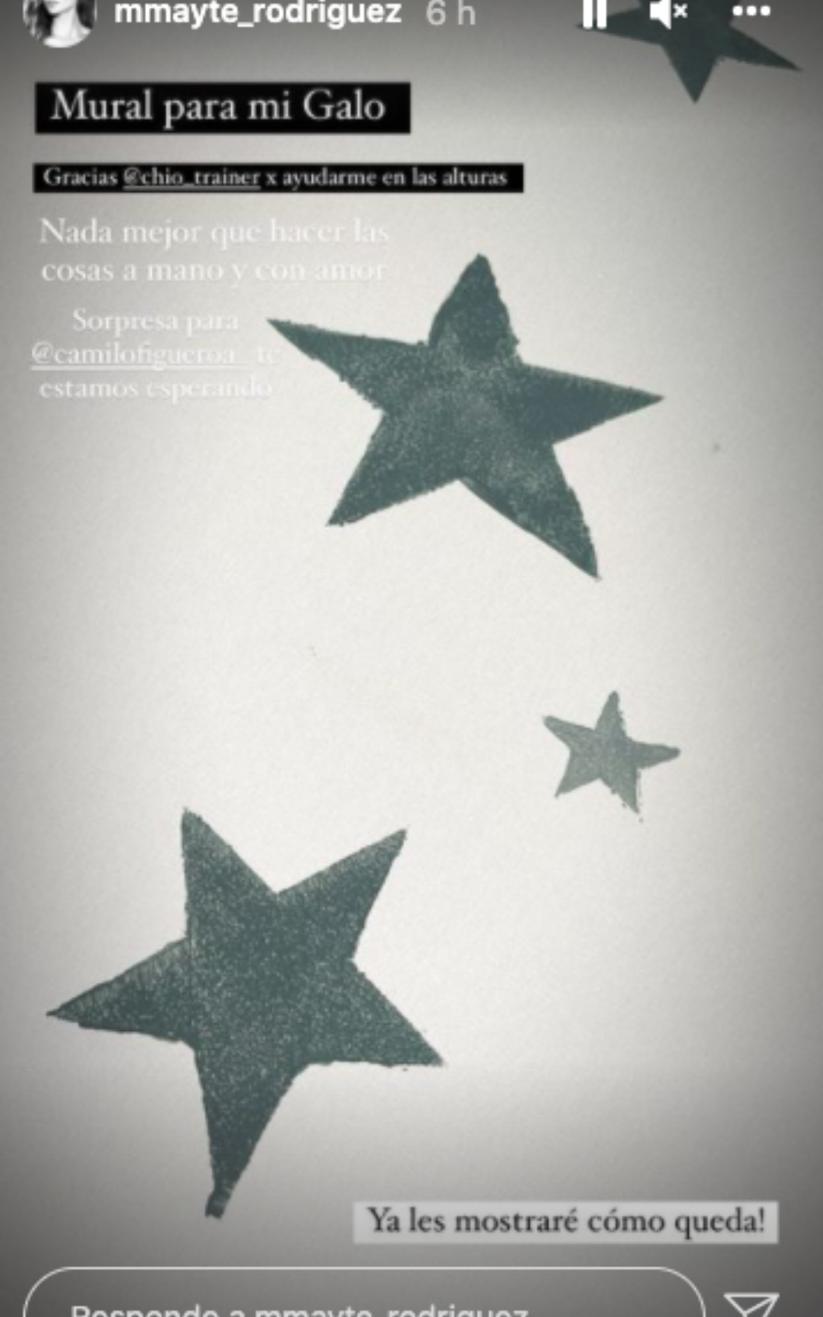 Mayte Rodriguez Hijo