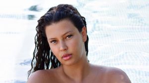 Michelle Carvalho despidió a su mascota con emotivo mensaje