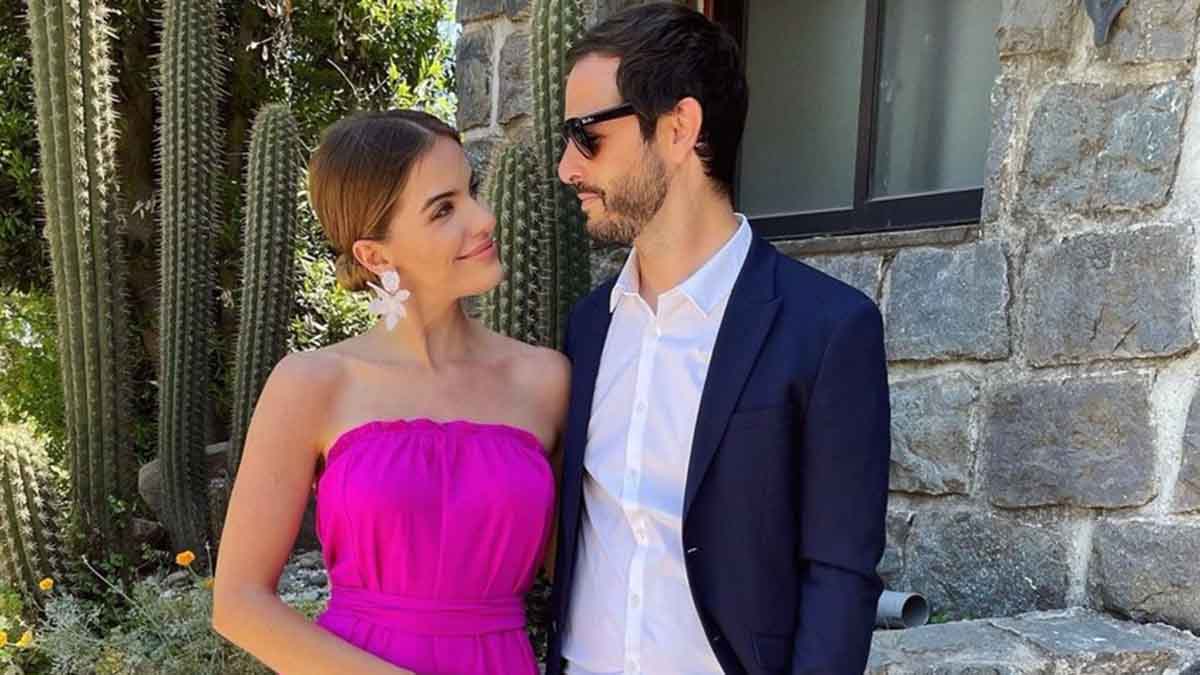 Millaray Viera grabó a su novio bailando: "No me lo merezco"