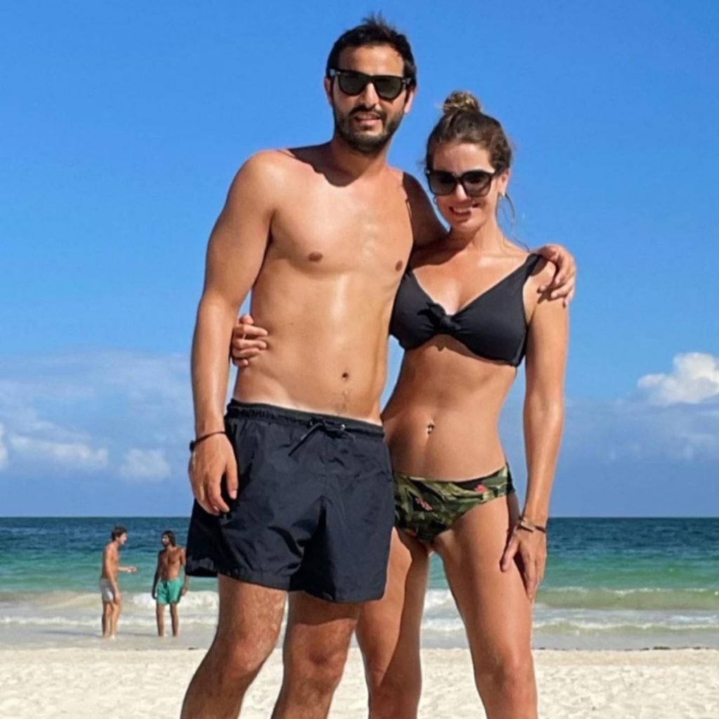 Millaray En El Caribe