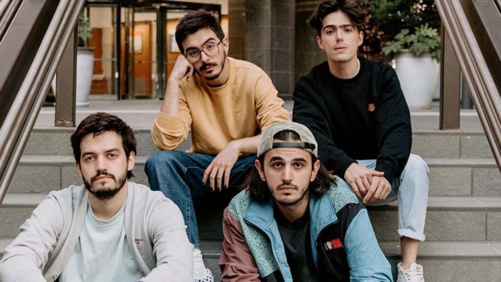 Morat en Chile entradas