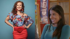 "Me llegan al corazón": Actriz de "Pobre Novio" contó detalles de emotiva escena con Sigrid Alegría