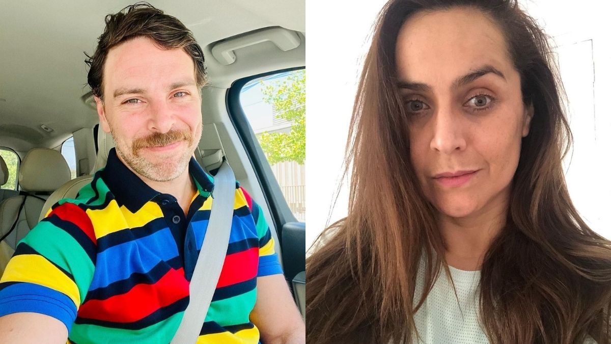 José Antonio Neme y Natalia Valdebenito protagonizaron tenso cruce: "No tenemos nada que conversar"