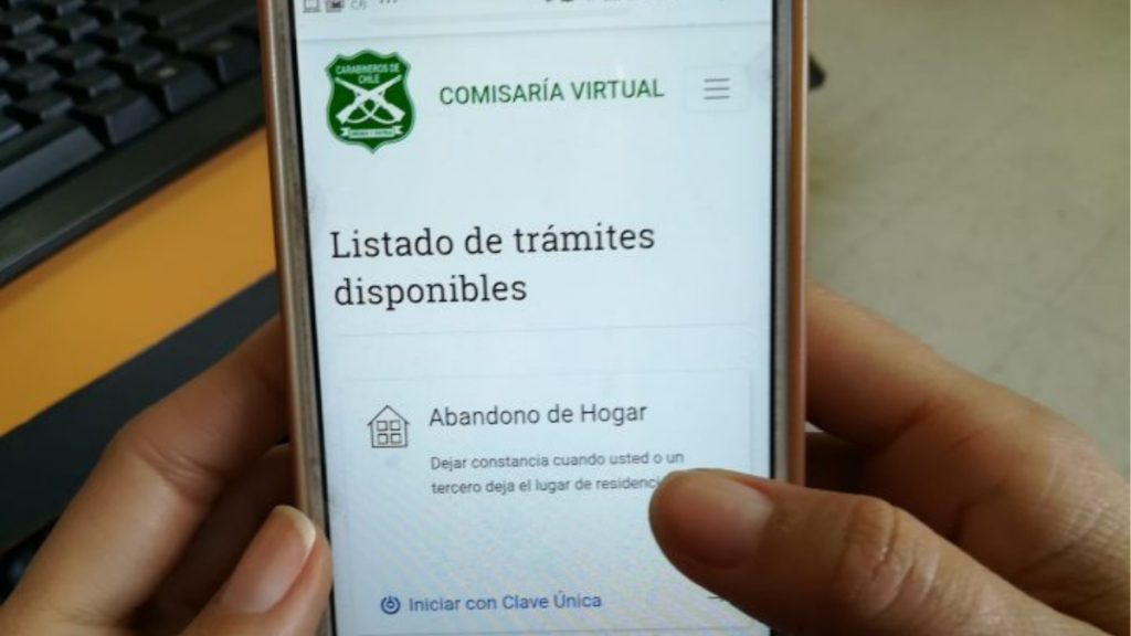 Nuevos Trámites Comisaria Virtual (2)