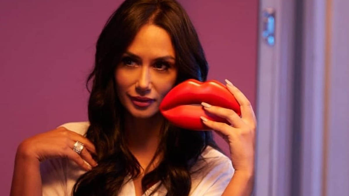 Pamela Díaz habló de su futuro en la televisión y dijo cómo se ve en cinco años