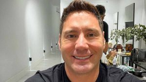 Bienvenidos: Pancho Saavedra se despidió del matinal desde Marruecos