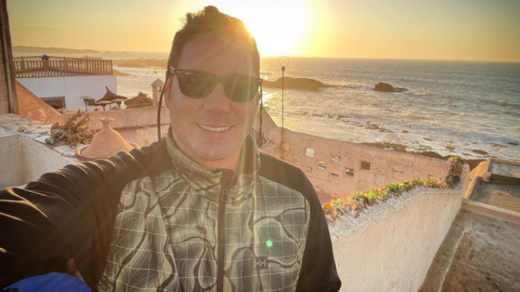 Pancho Saavedra Portada