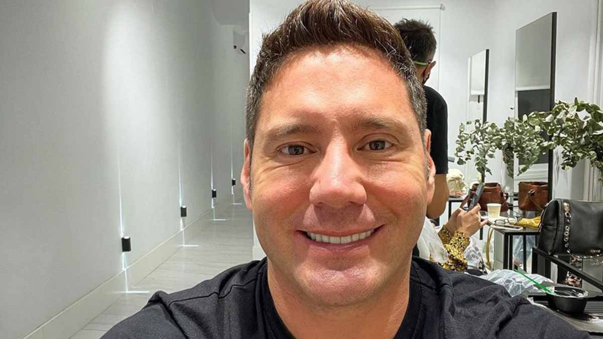 Bienvenidos: Pancho Saavedra se despidió del matinal desde Marruecos