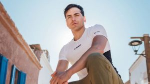 Pangal Andrade sorprendió con sus vacaciones en las playas de México