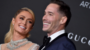 Paris Hilton revolucionó las redes con su casamiento: "Mi por siempre comenzó hoy"