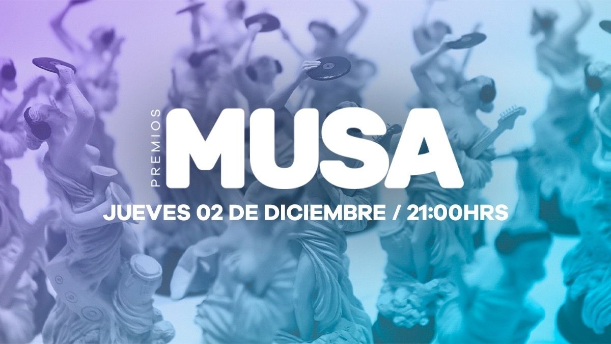 Premios MUSA 2021: ¿Dónde ver y qué artistas se presentarán?