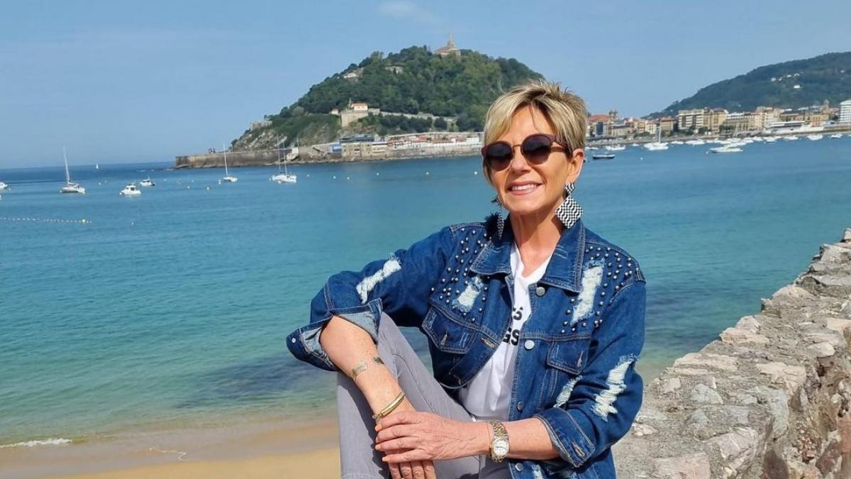 Raquel Argandoña compartió fotos de su escapada romántica junto a su pololo