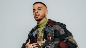 Rauw Alejandro confirma concierto en Chile para 2022