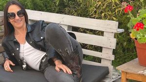 Renata Bravo contó quién fue la famosa que le robó a su pololo