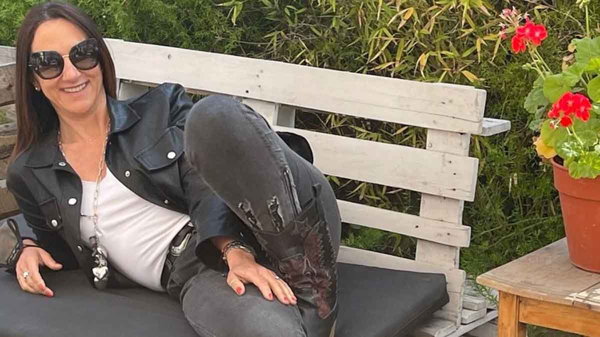 Renata Bravo contó quién fue la famosa que le robó a su pololo