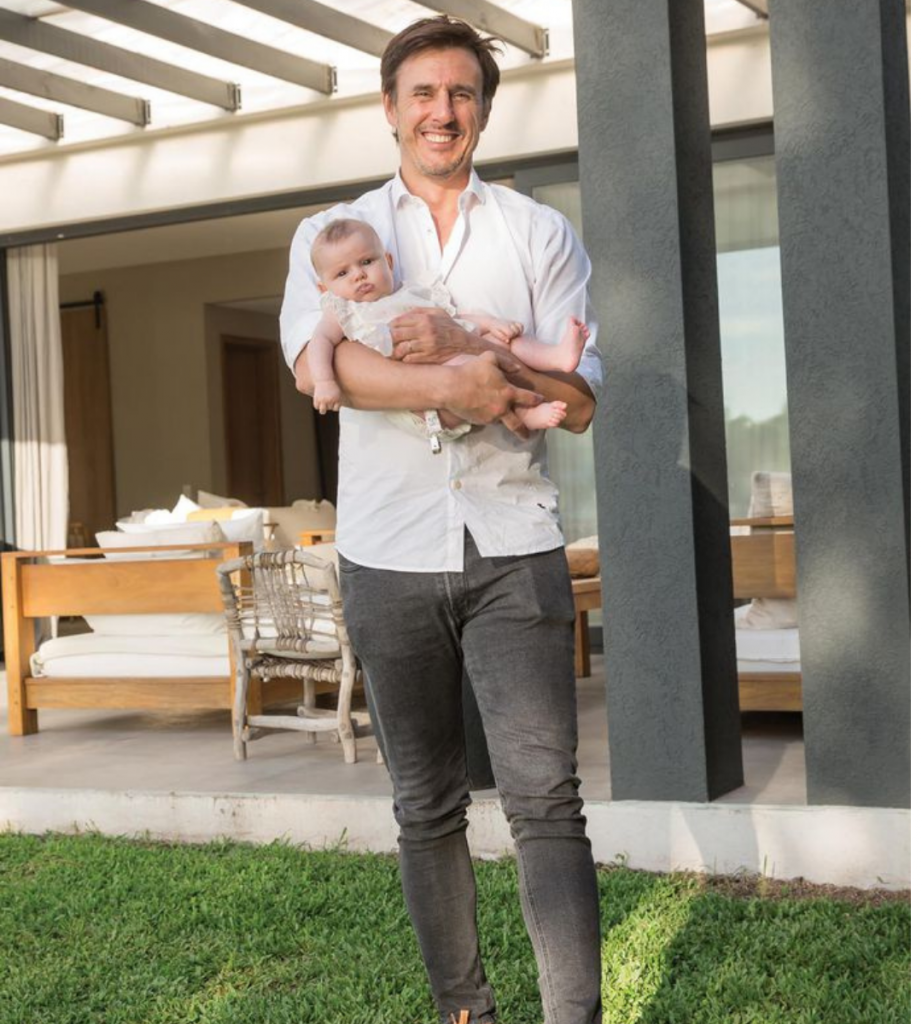 Roberto Garcia Moritan Bebé