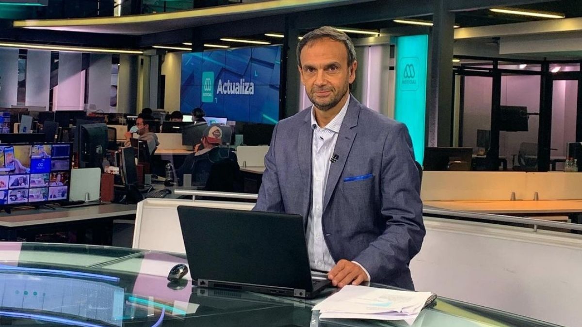 Rodrigo Sepúlveda tendría un nuevo rol en las pantallas de Mega