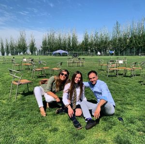 "Orgullo infinito": Rodrigo Sepúlveda celebra los importantes logros de su hija en Instagram