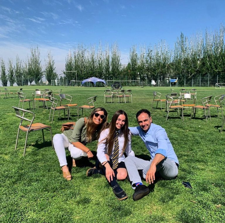 "Orgullo infinito": Rodrigo Sepúlveda celebra los importantes logros de su hija en Instagram