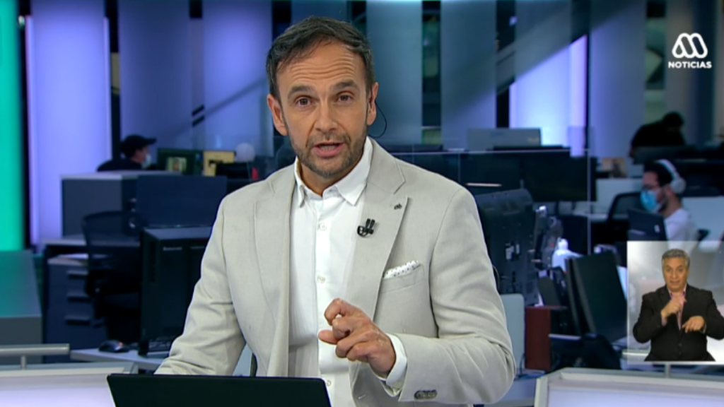 Rodrigo Sepúlveda Meganoticias