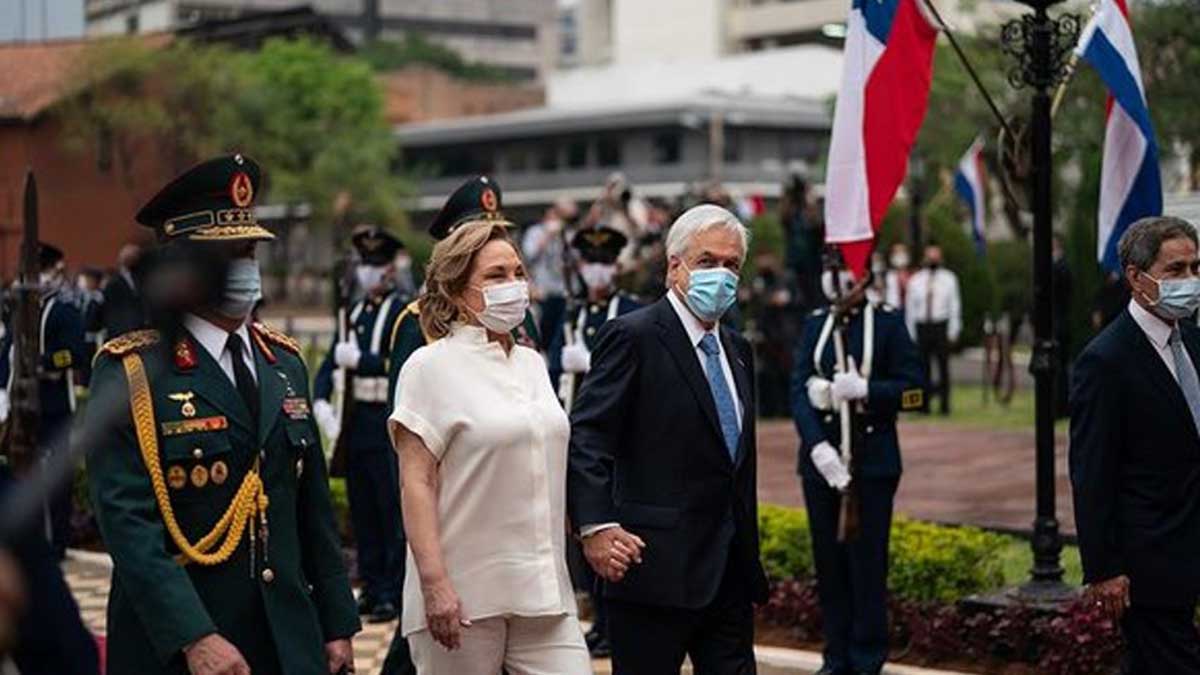 Sebastián Piñera: "Quiero felicitar a José Antonio Kast y a Gabriel Boric"
