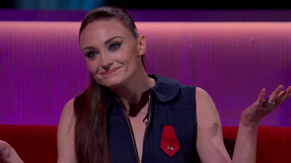 Sophie Turner molesta a Joe Jonas por su anillo de castidad: "No fueron buena idea"