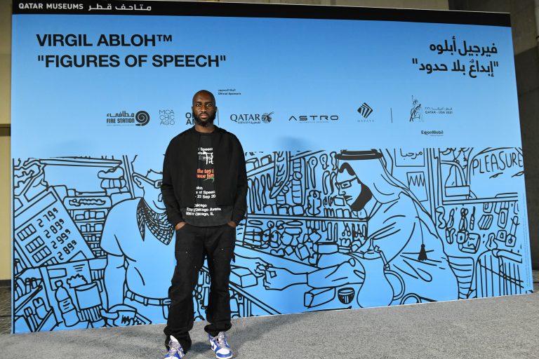 Gran pérdida para el mundo de la moda: Muere Virgil Abloh, el diseñador de Louis Vuitton y Off-White