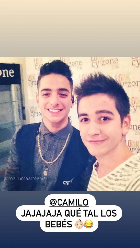 Camilo y Maluma