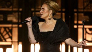Adele Premios Grammy 2022