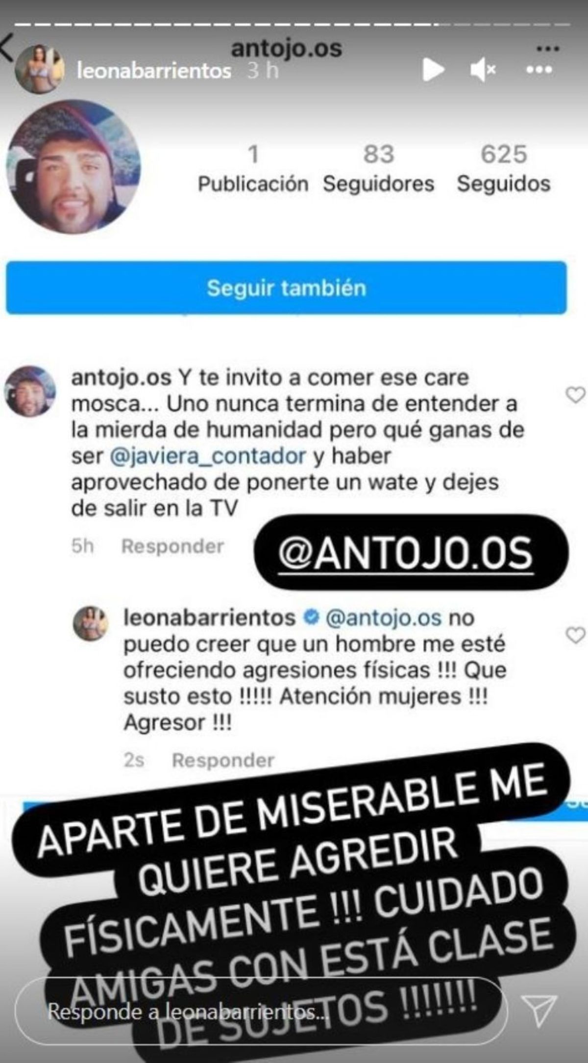 Adriana Barrientos Amenaza  